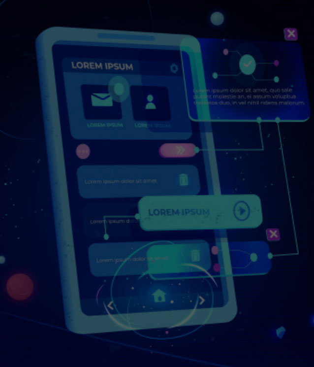 Mobile App Illustrated Demo Mobile App Development